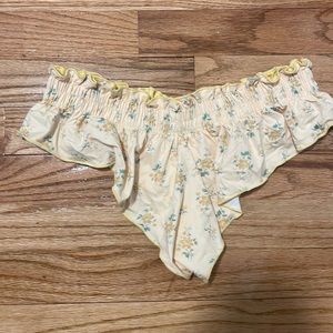 Frankie’s bikinis Gigi Hadid collab swim Bitton size l